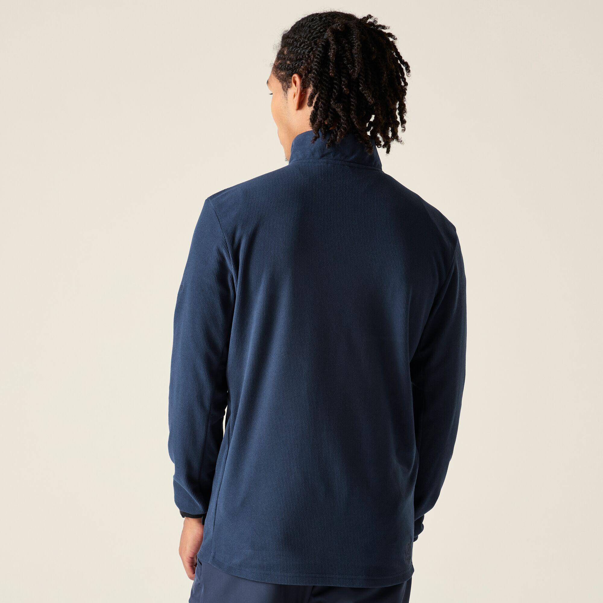 Polaire zippée intégrale pour homme 2/6