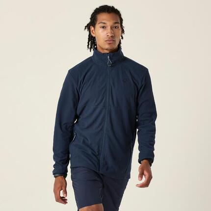 Arising Fleecejacke für Herren mit durchgehendem Reißverschluss