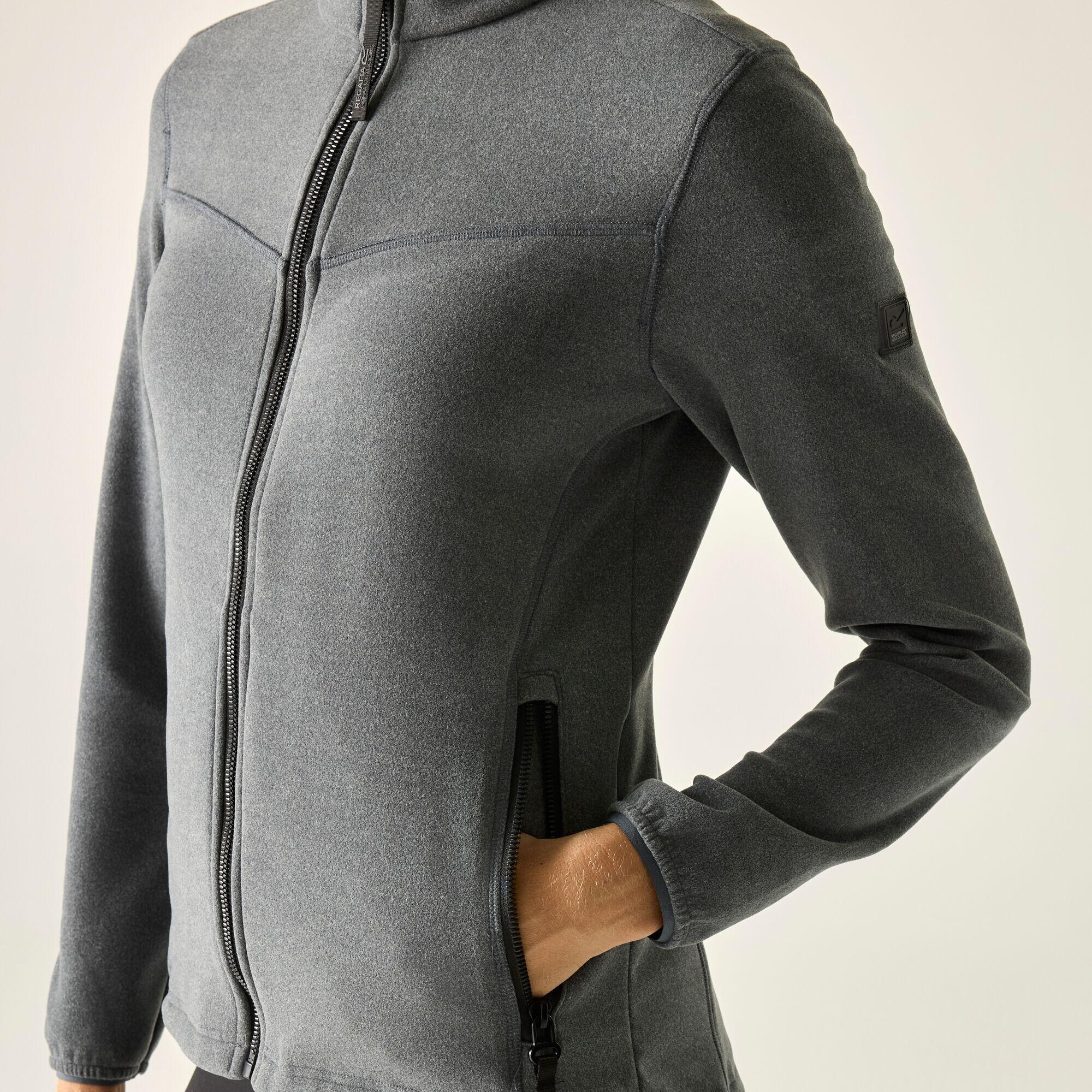 Fleece mit Reißverschluss für Damen Regatta Florena 4/7