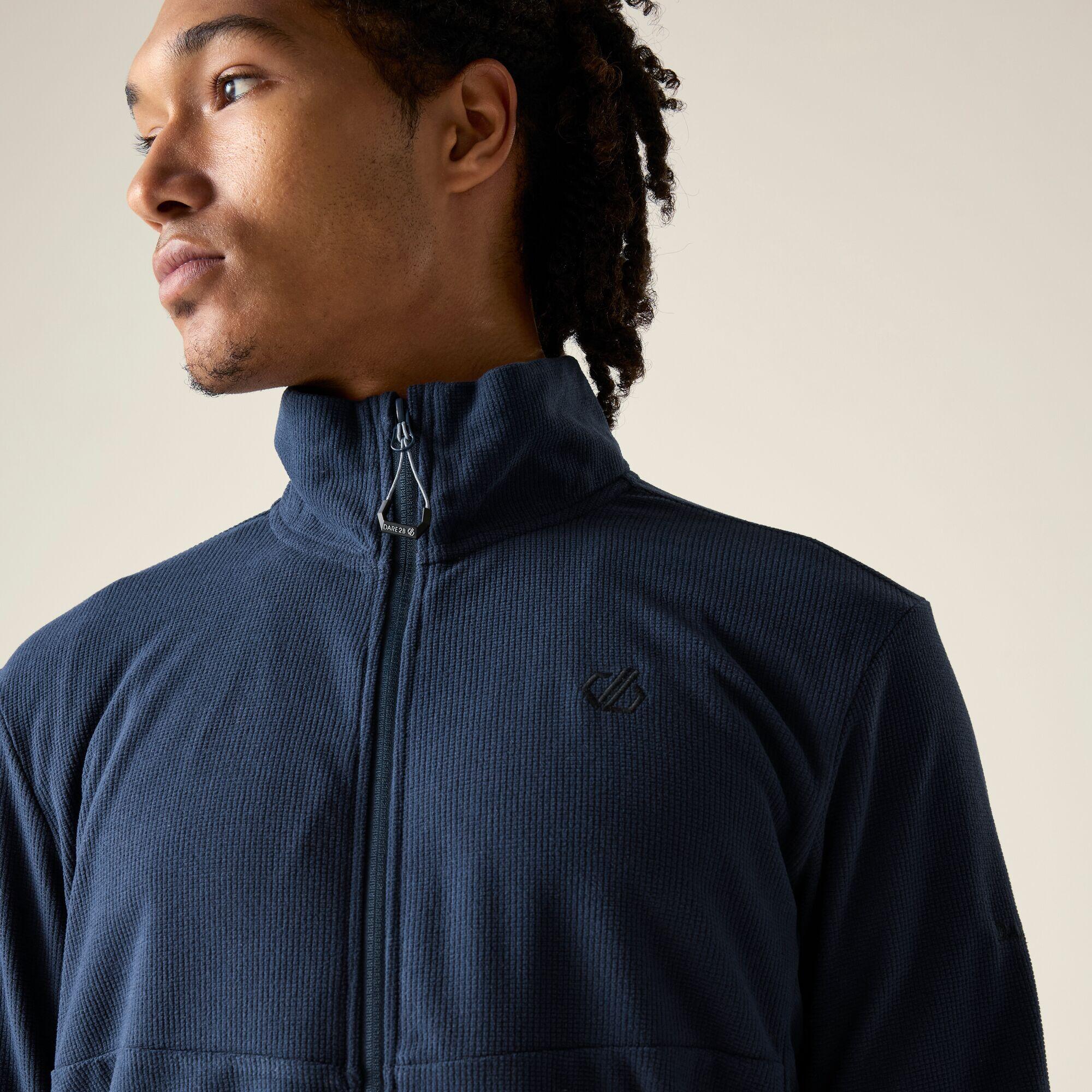 Polaire zippée intégrale pour homme 6/6