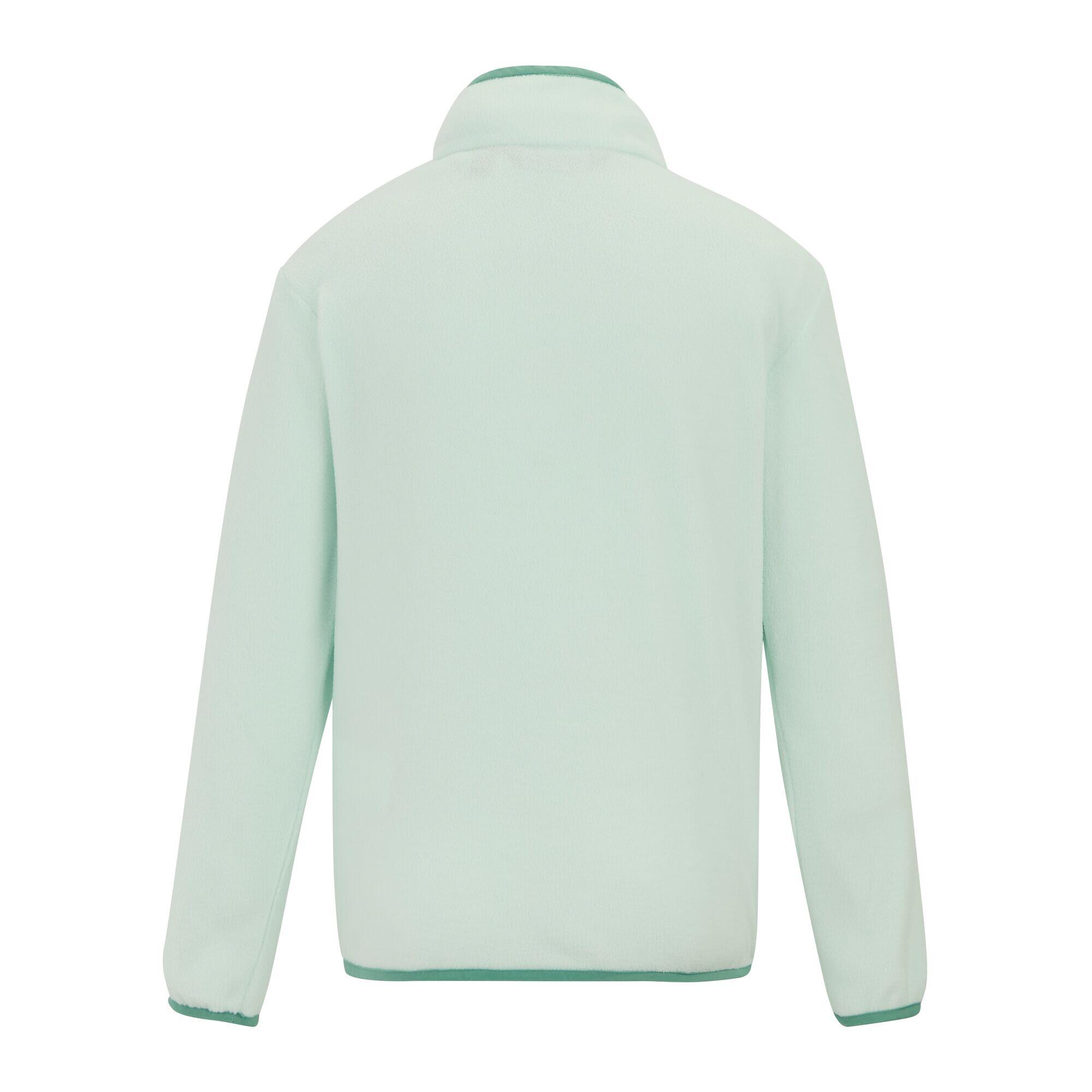 Kinderfleece met halve rits Frankie 6/7