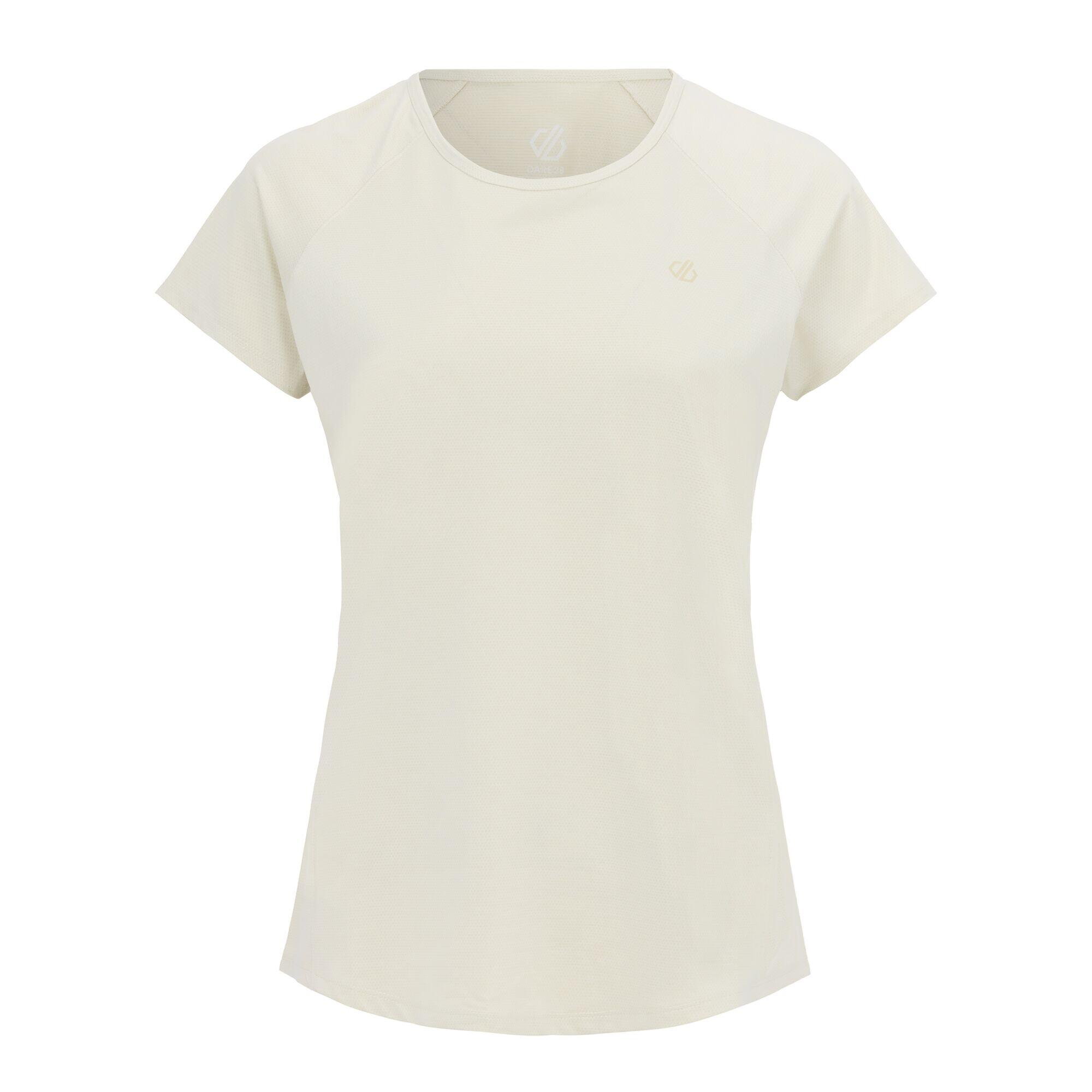 T-shirt à manches courtes et col rond Corral Active pour femme 5/7