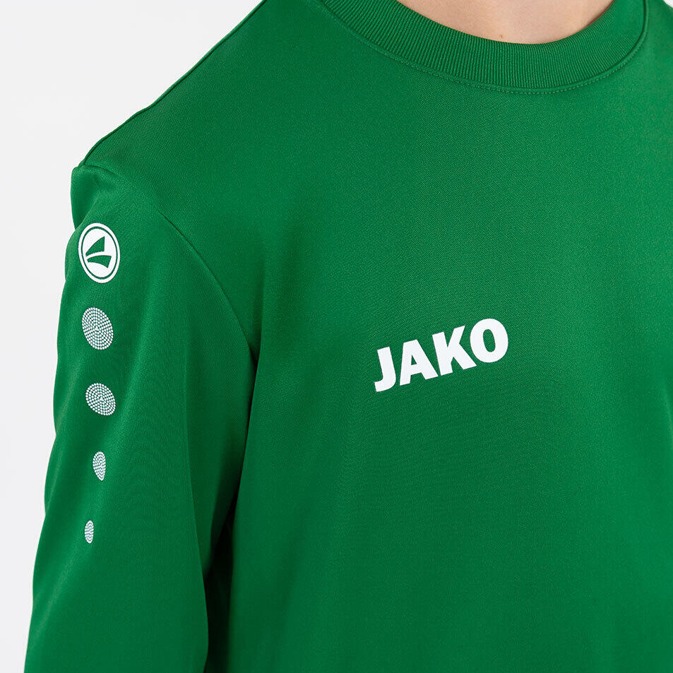 Maglia per bambini Jako Team maniche lunghe 5/7