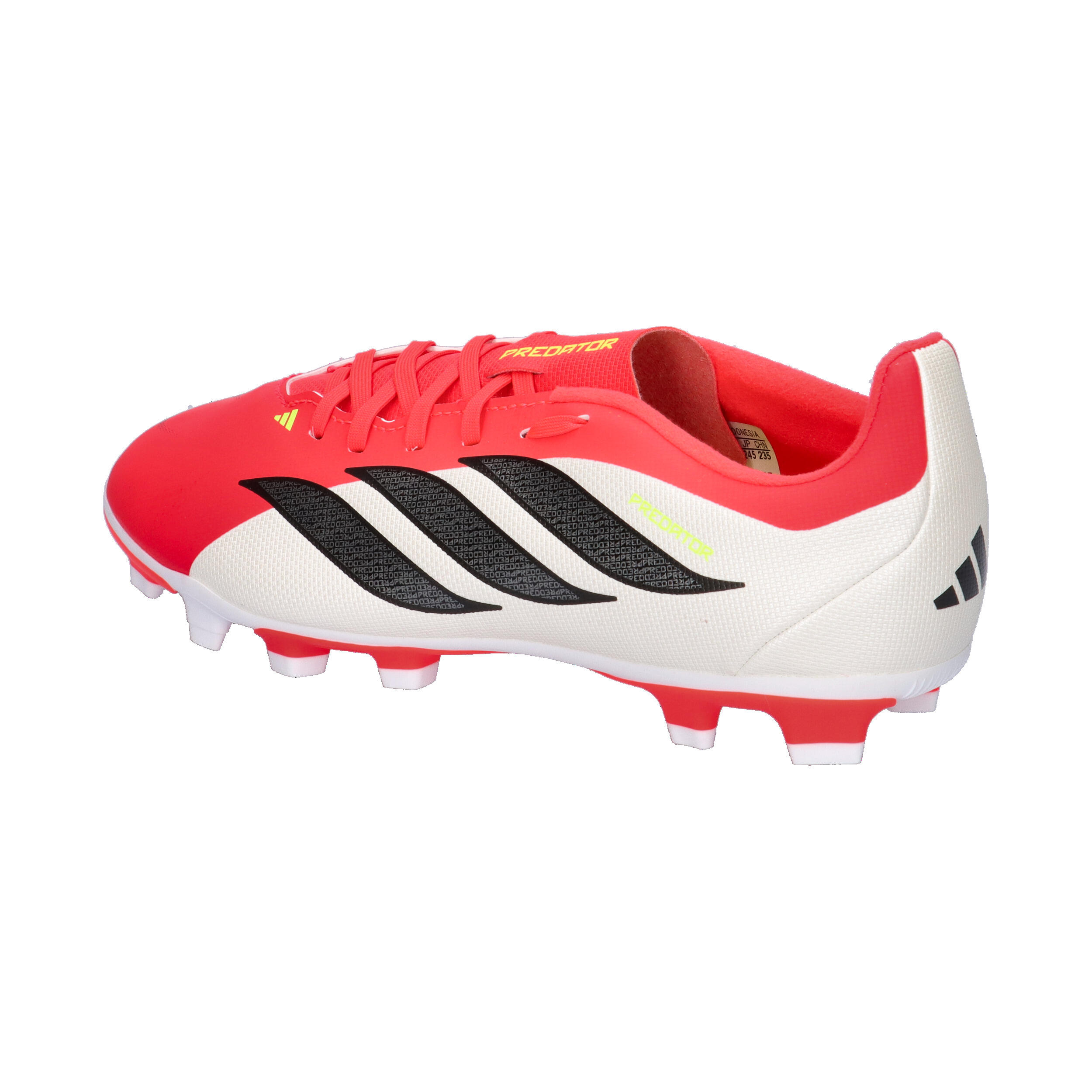 Chaussures de football enfant adidas Predator Club FG/MG 11/15
