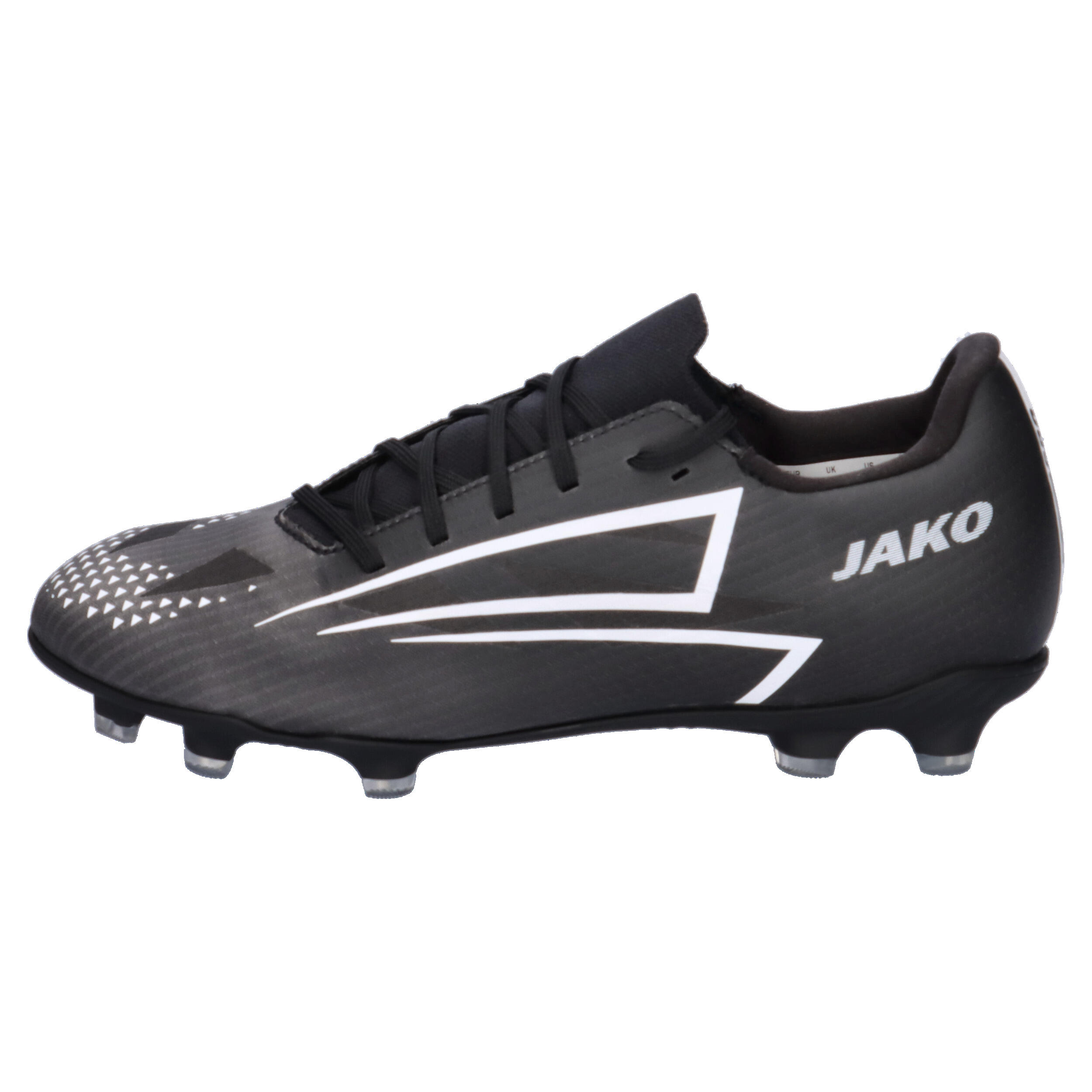 scarpe da calcio - adulti - confortevoli, stabili - RS89 Team - nero 10/15