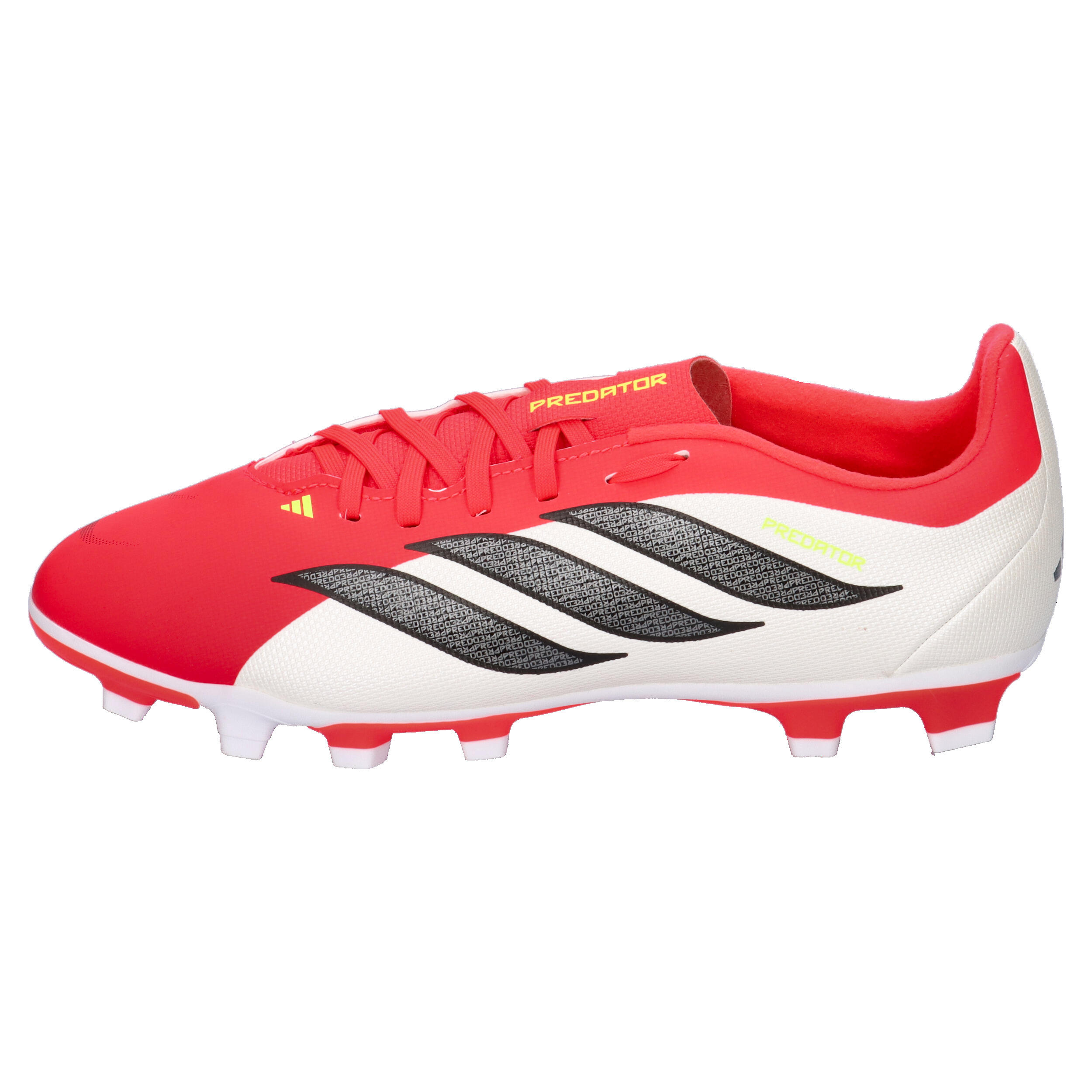 Chaussures de football enfant adidas Predator Club FG/MG 10/15