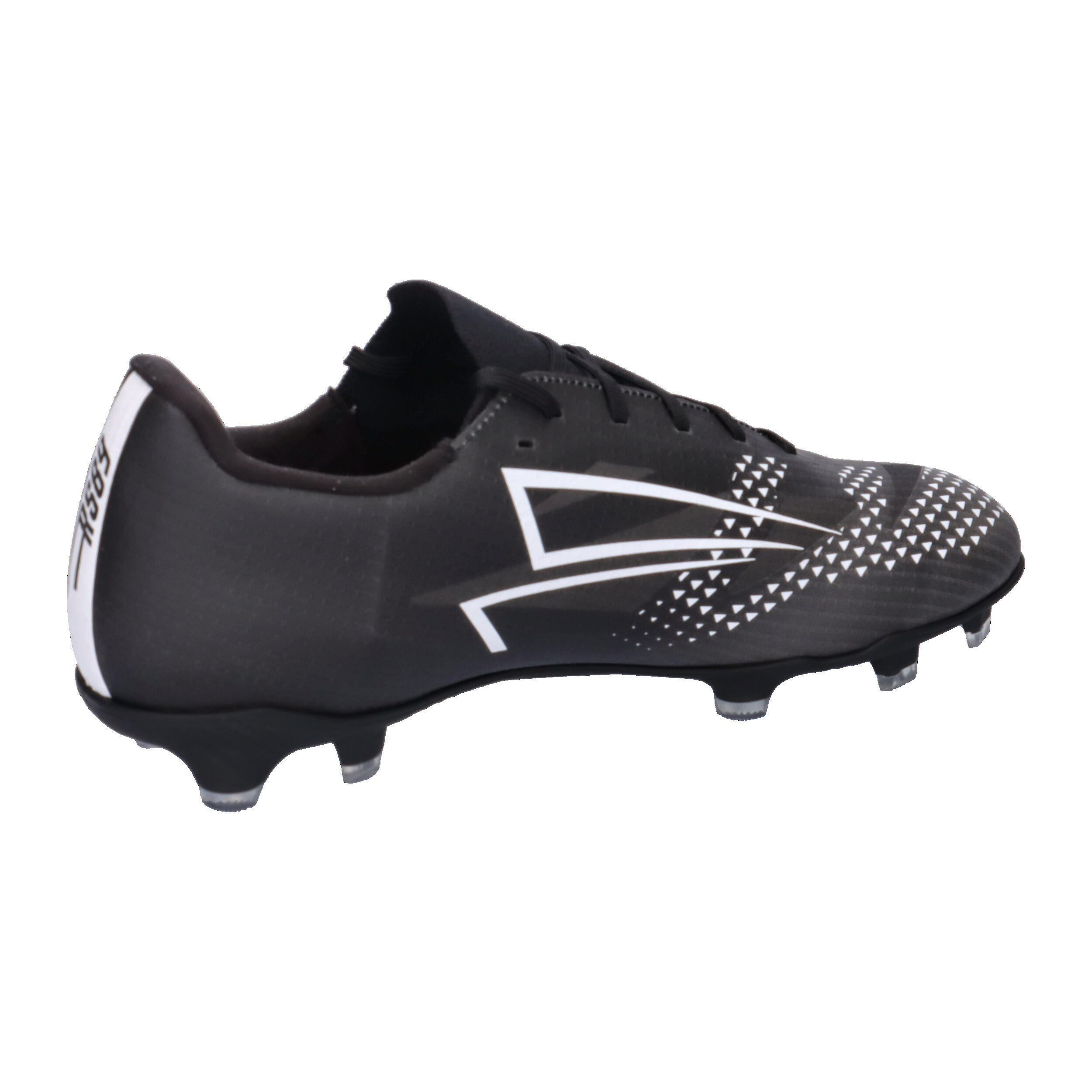 scarpe da calcio - adulti - confortevoli, stabili - RS89 Team - nero 15/15
