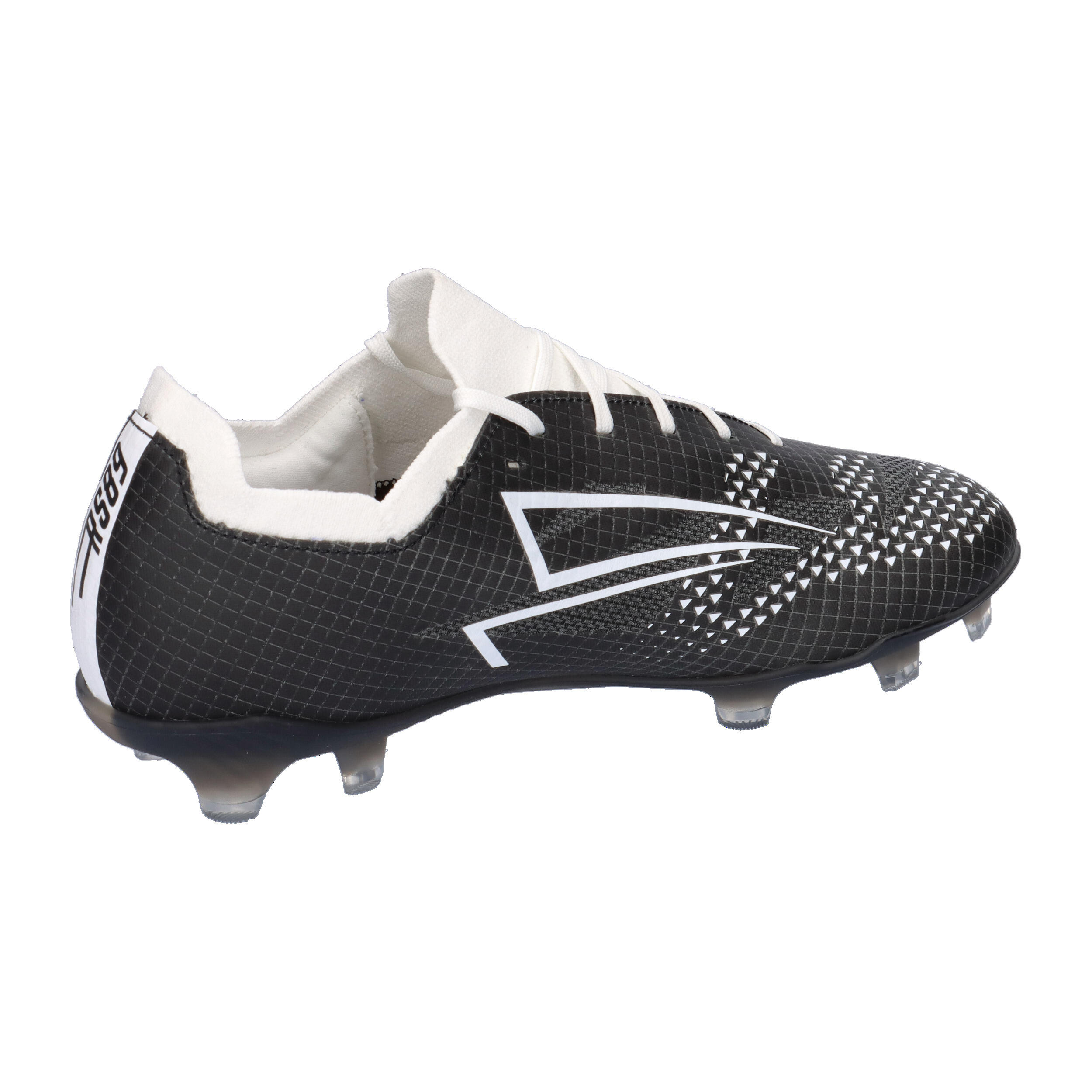 Schoenen - Voetbal - RS89 Elite - licht, duurzaam - Zwart/Wit 15/15
