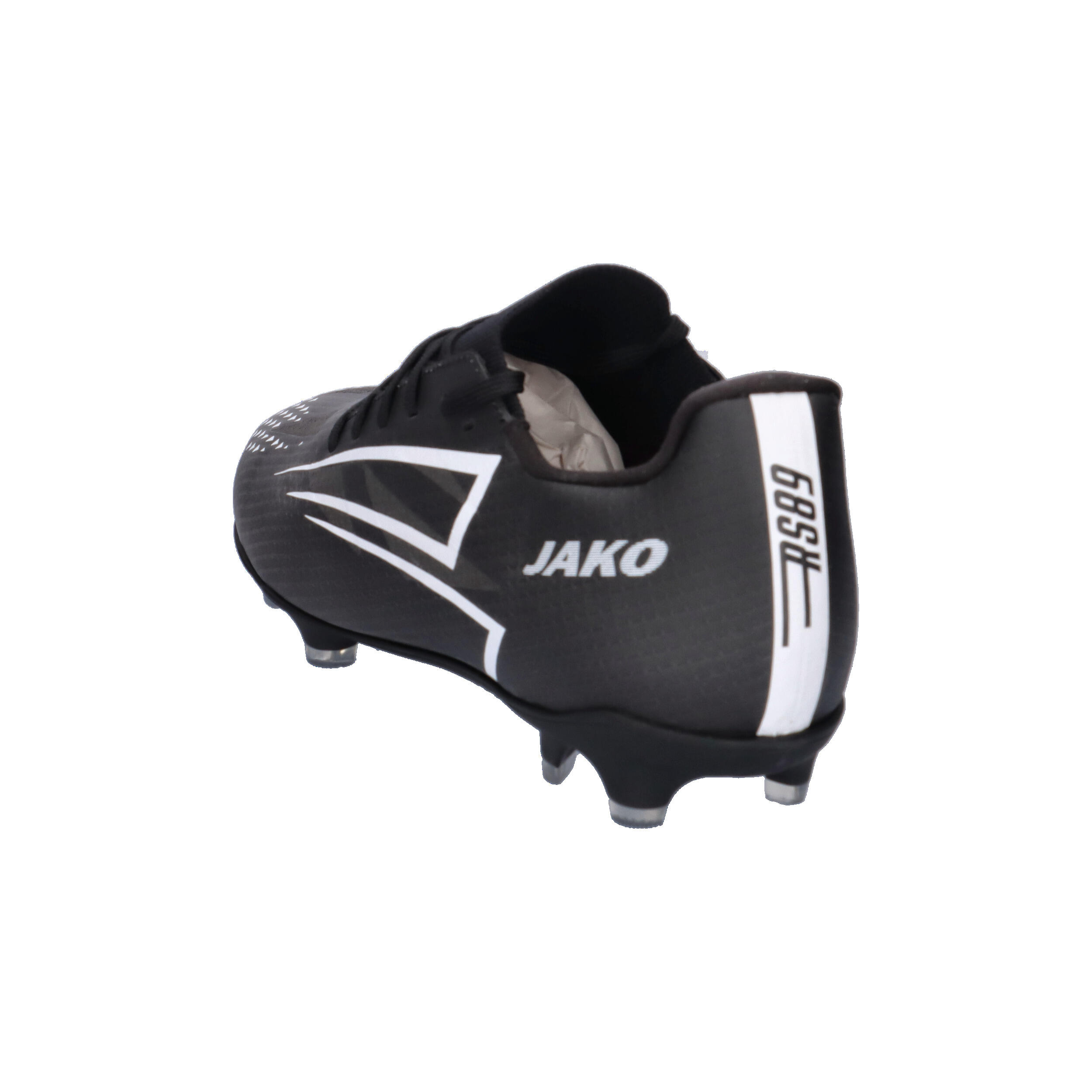 scarpe da calcio - adulti - confortevoli, stabili - RS89 Team - nero 12/15