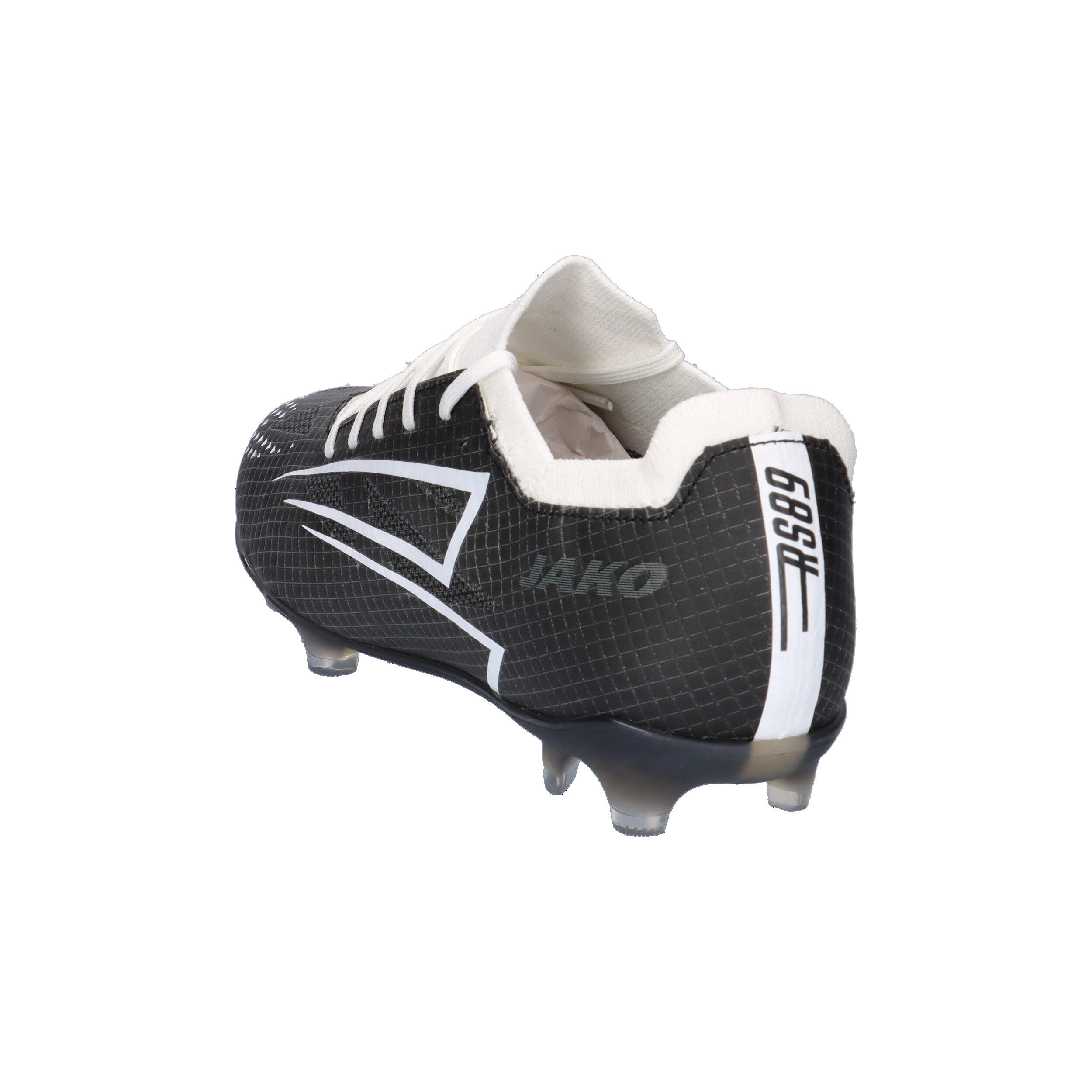Schoenen - Voetbal - RS89 Elite - licht, duurzaam - Zwart/Wit 12/15