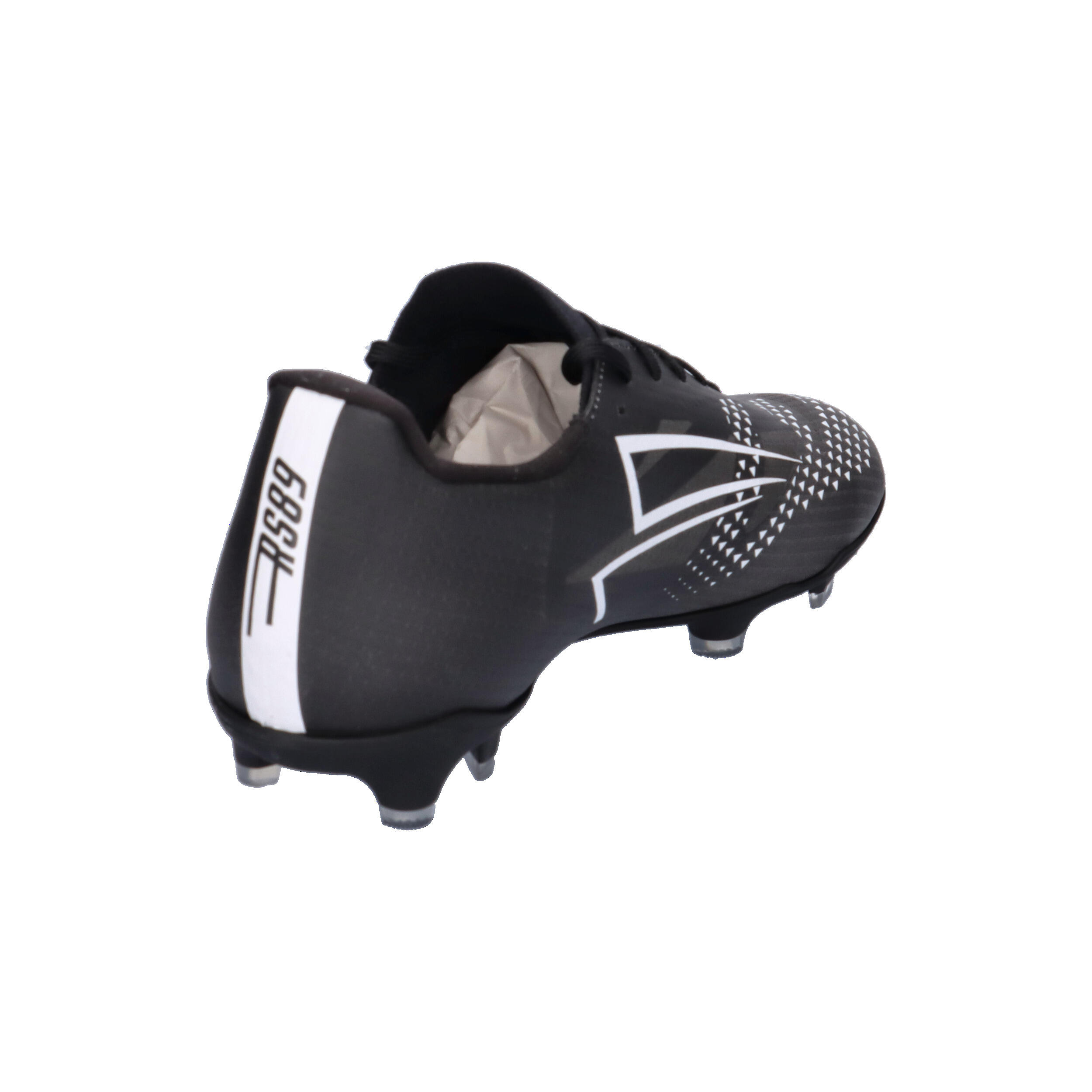 scarpe da calcio - adulti - confortevoli, stabili - RS89 Team - nero 14/15