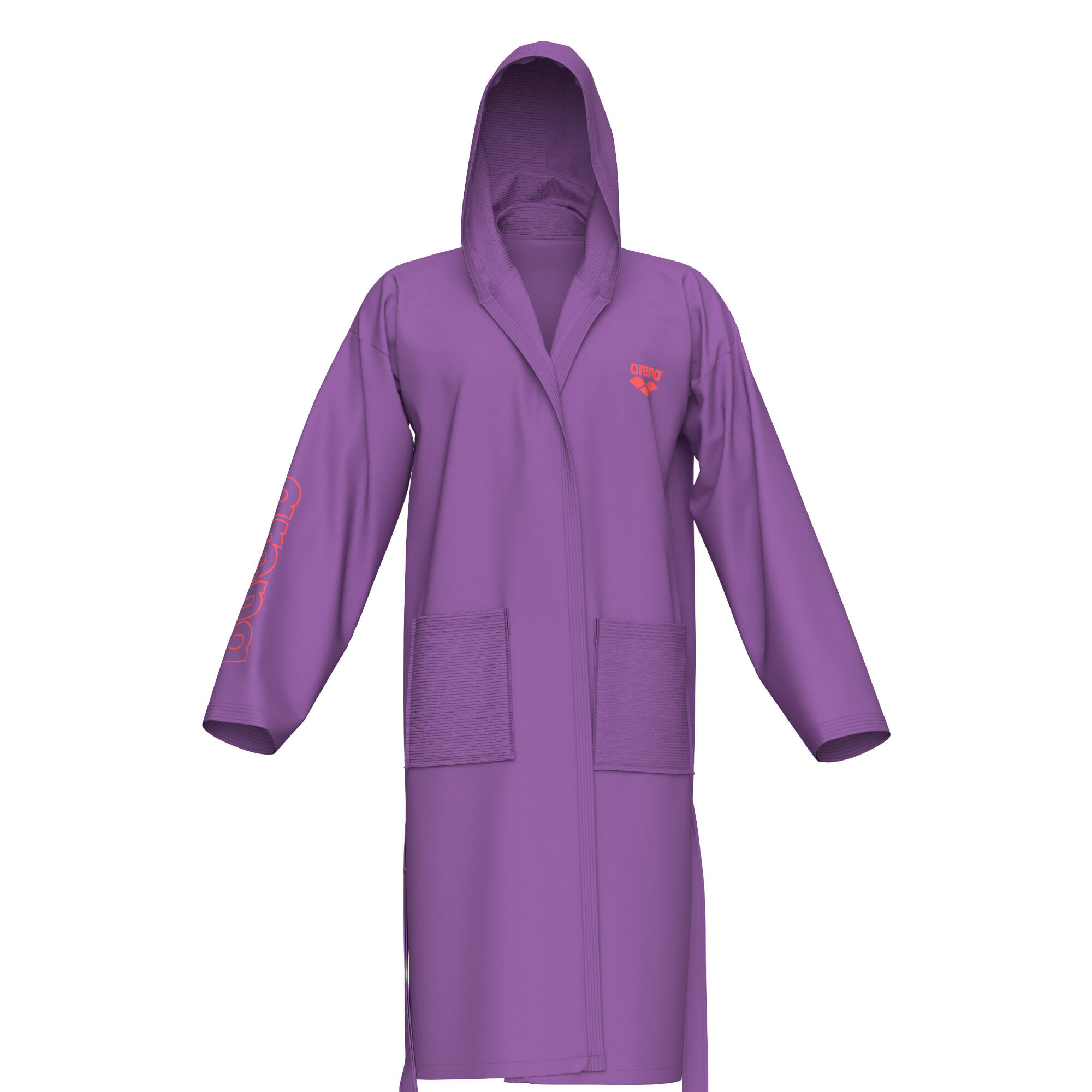 Bademäntel Unisex - Zeal Robe 7/7