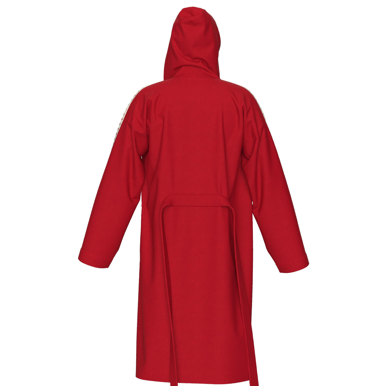 Arena Unisex Bademantel Team Stripe 009029 2/7