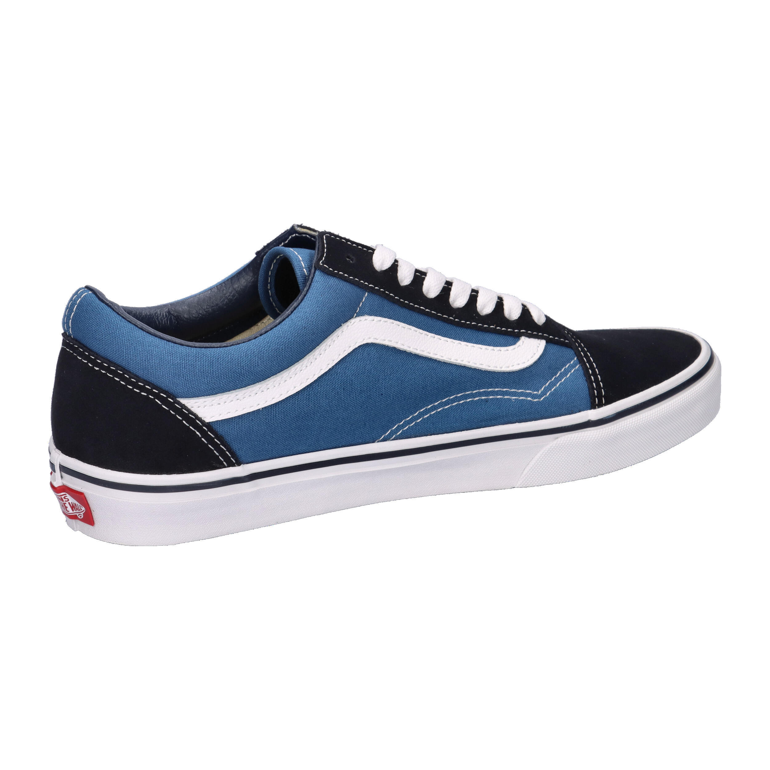 Sneakers Vans Model Old Skool Kleur Blauw 6/10