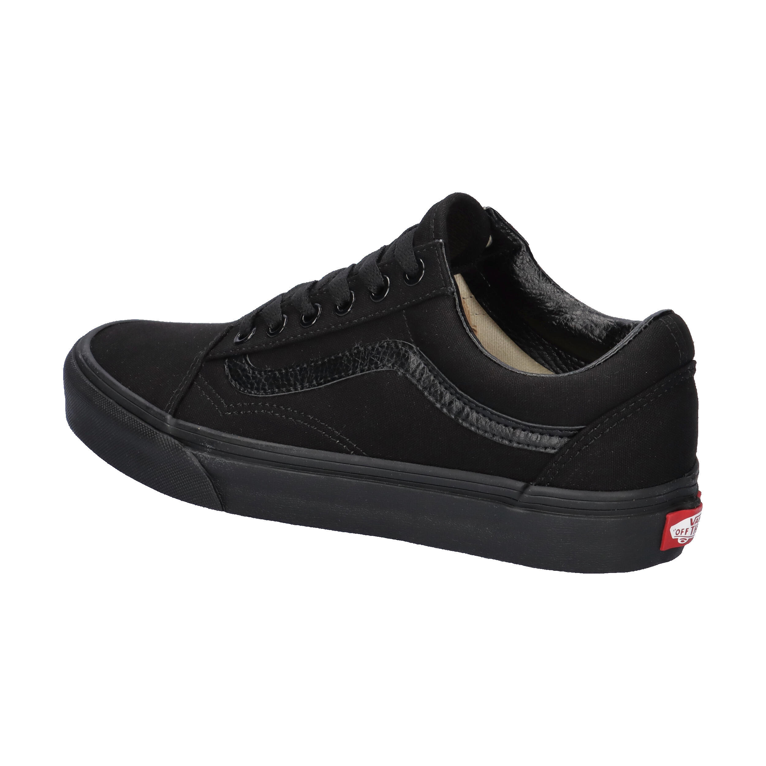 Buty VANS OLD SKOOL Czarny 11/15