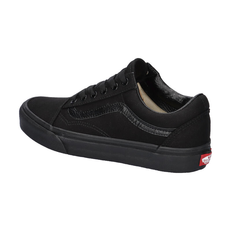 Tenisi unisex Vans Old Skool, Negru