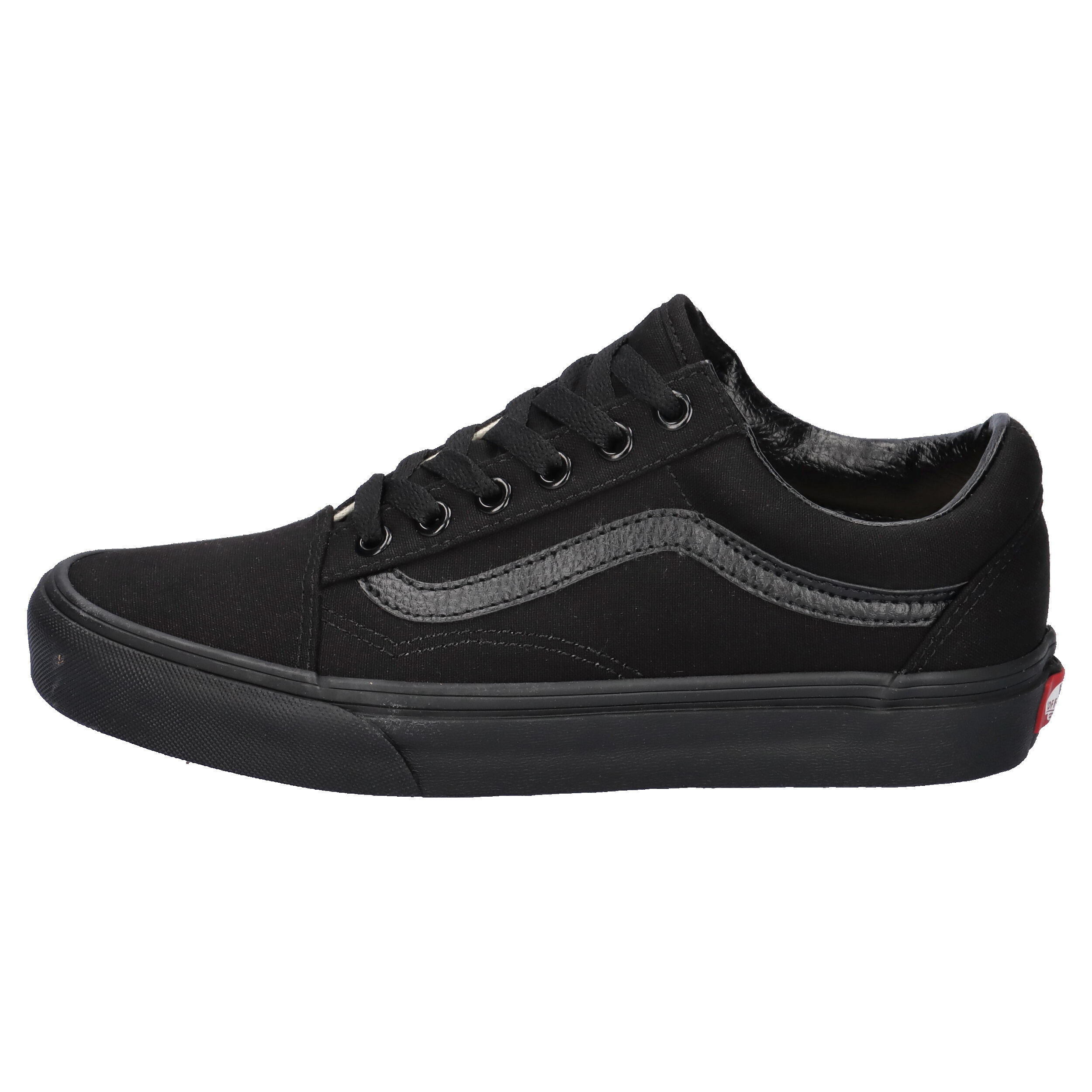 Calçado Vans Old Skool, Preto, Unissex 10/10