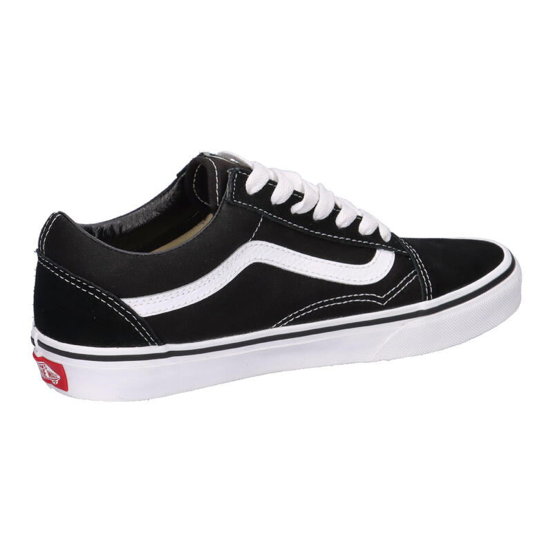 Tenisi unisex Vans Old Skool, Negru