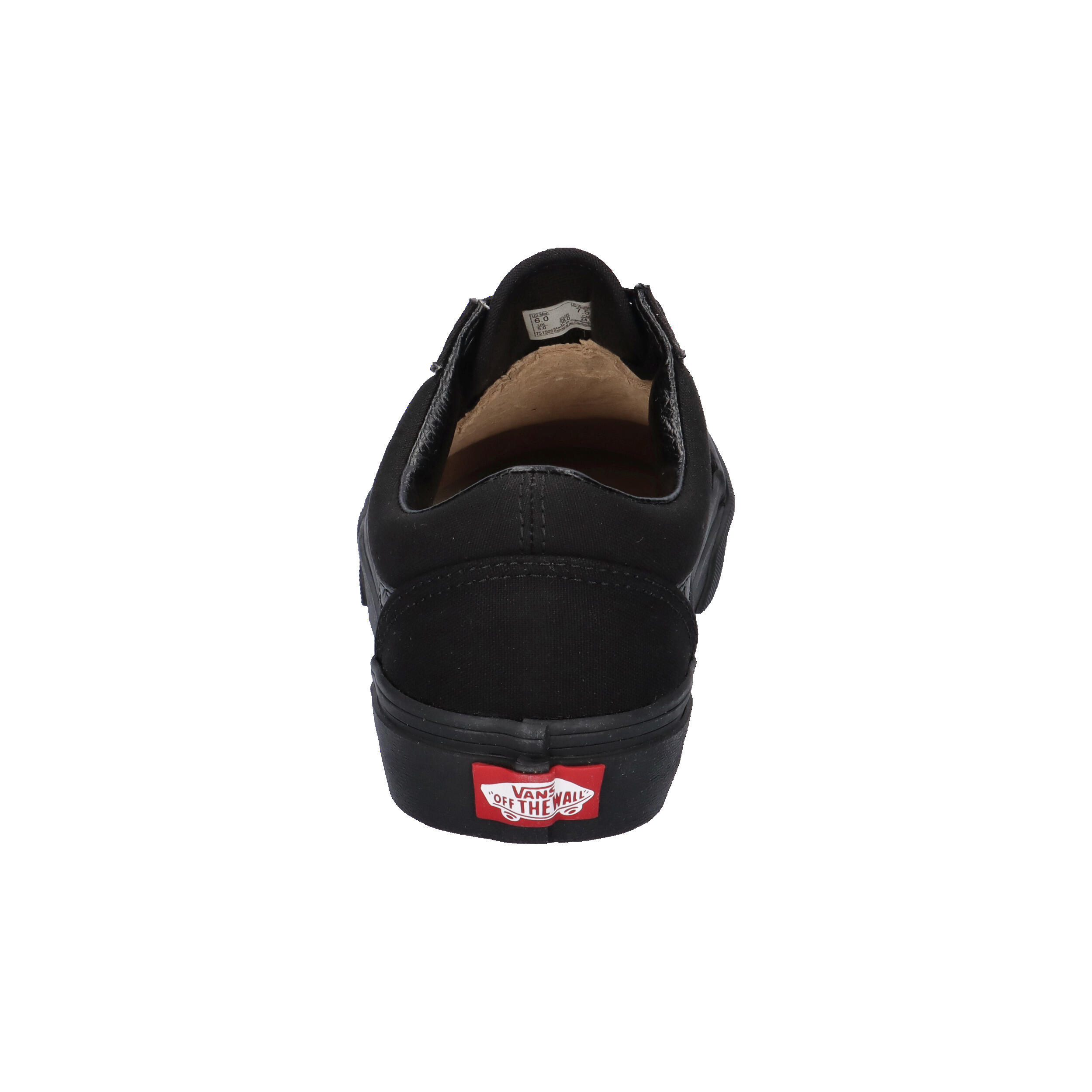 Buty VANS OLD SKOOL Czarny 13/15