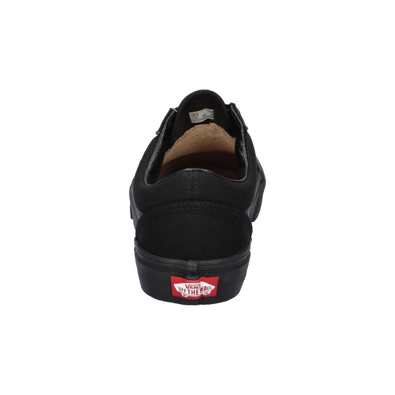 Tenisi unisex Vans Old Skool, Negru