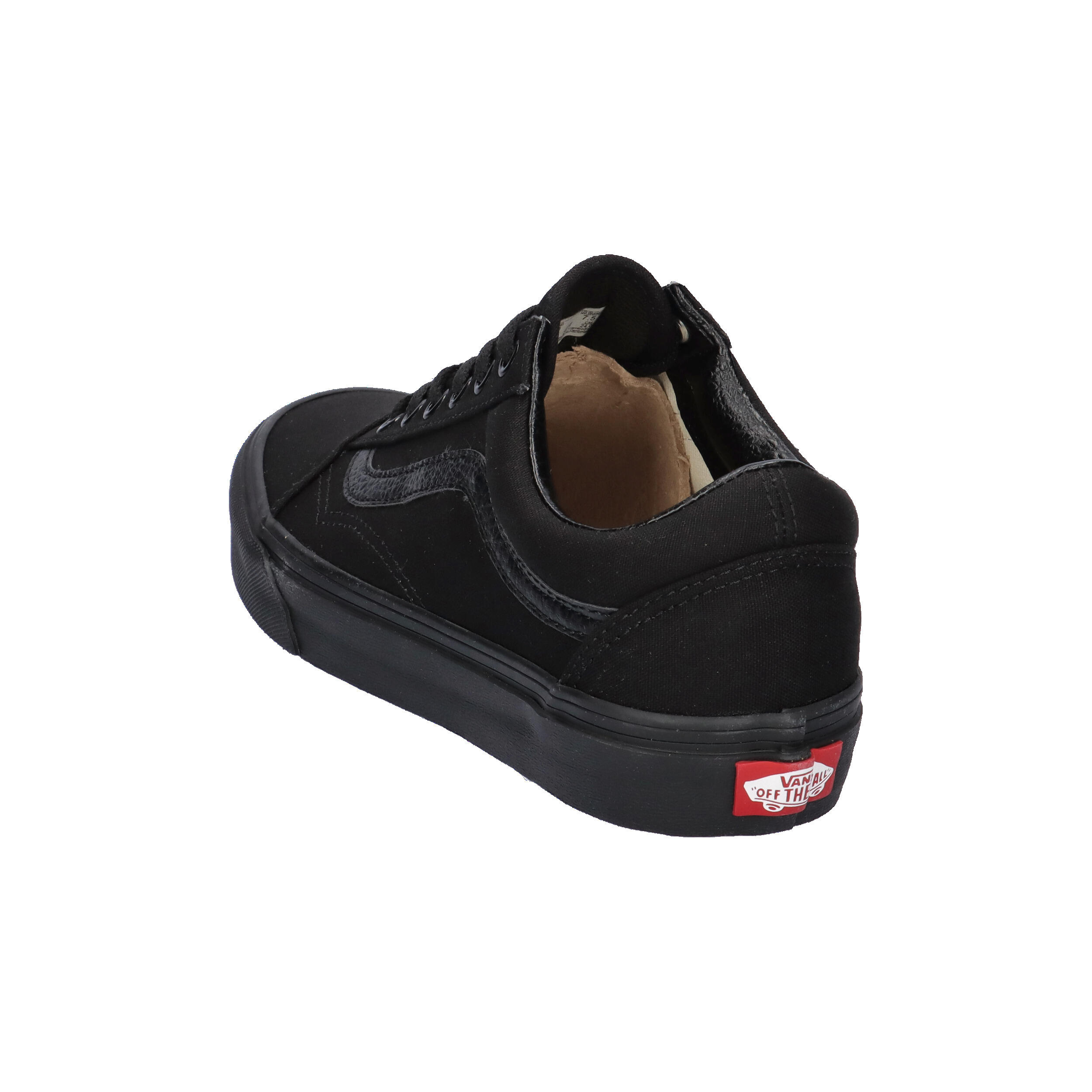 Buty VANS OLD SKOOL Czarny 12/15