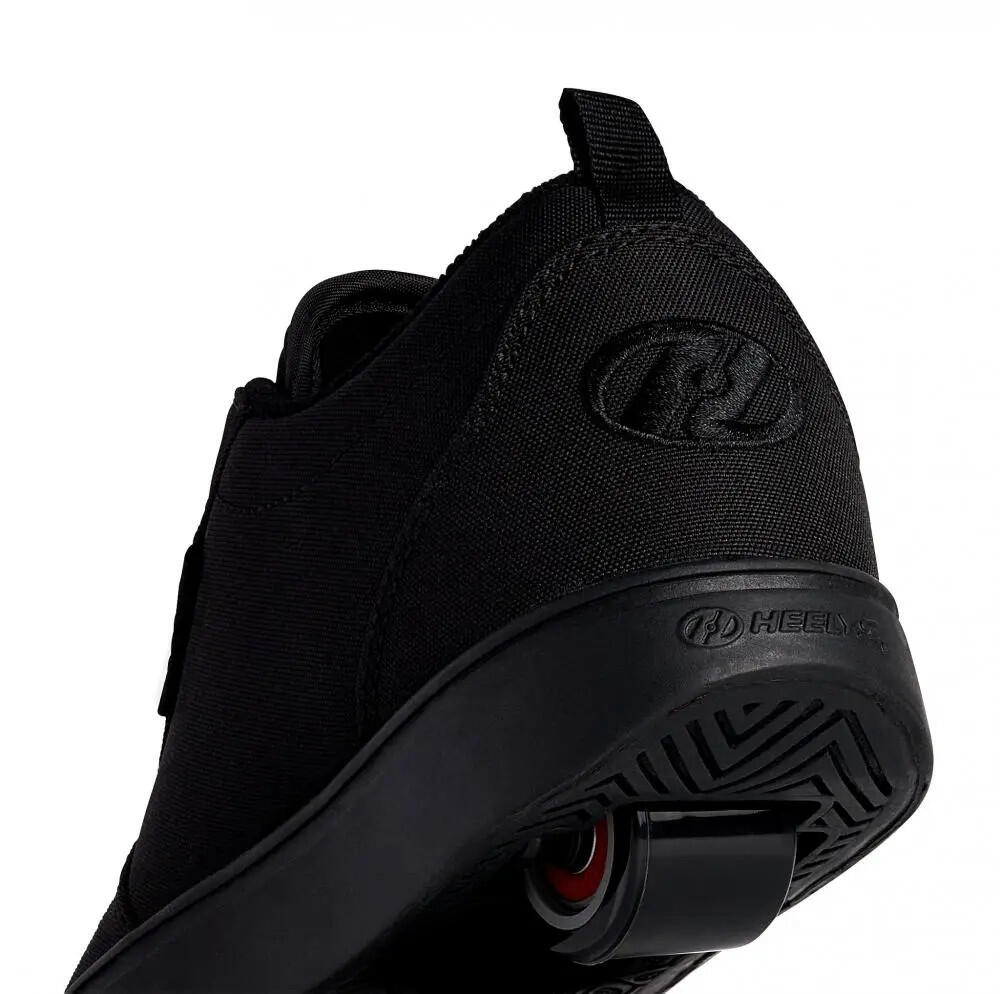HEELYS Chaussure à roulettes Pro 20 (AHES10430) Triple Black Canvas 5/6