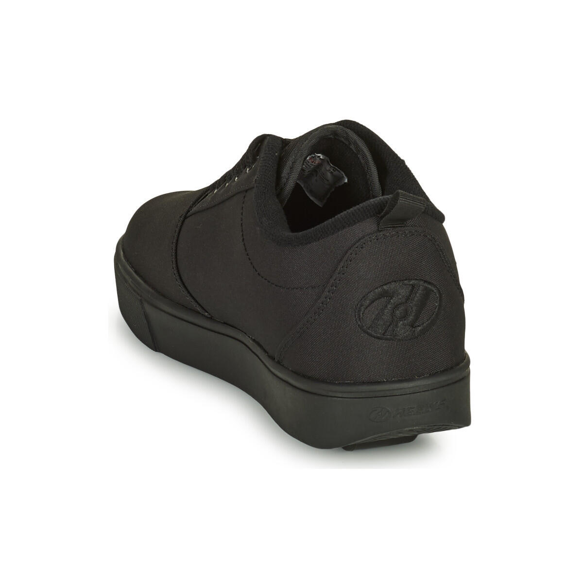 HEELYS Chaussure à roulettes Pro 20 (AHES10430) Triple Black Canvas 6/6