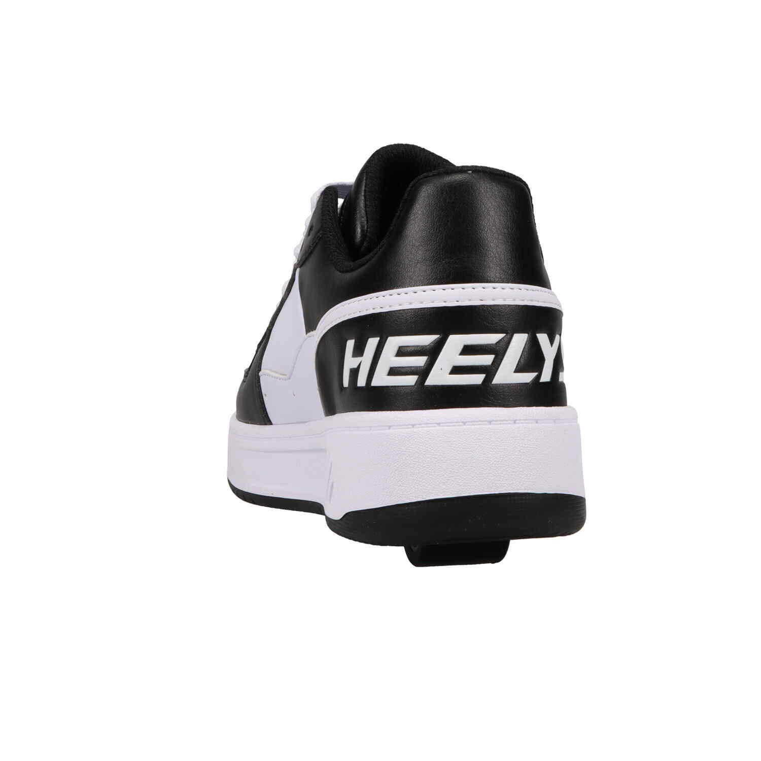 Heelys Rezerve Low Schwarz/Weiß Schuh Mit Rollen - Schwarz - 36.5 4/6