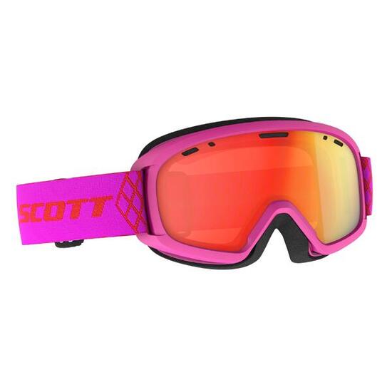 SCOTT Lunettes De Ski - Unisexe - Witty chrome