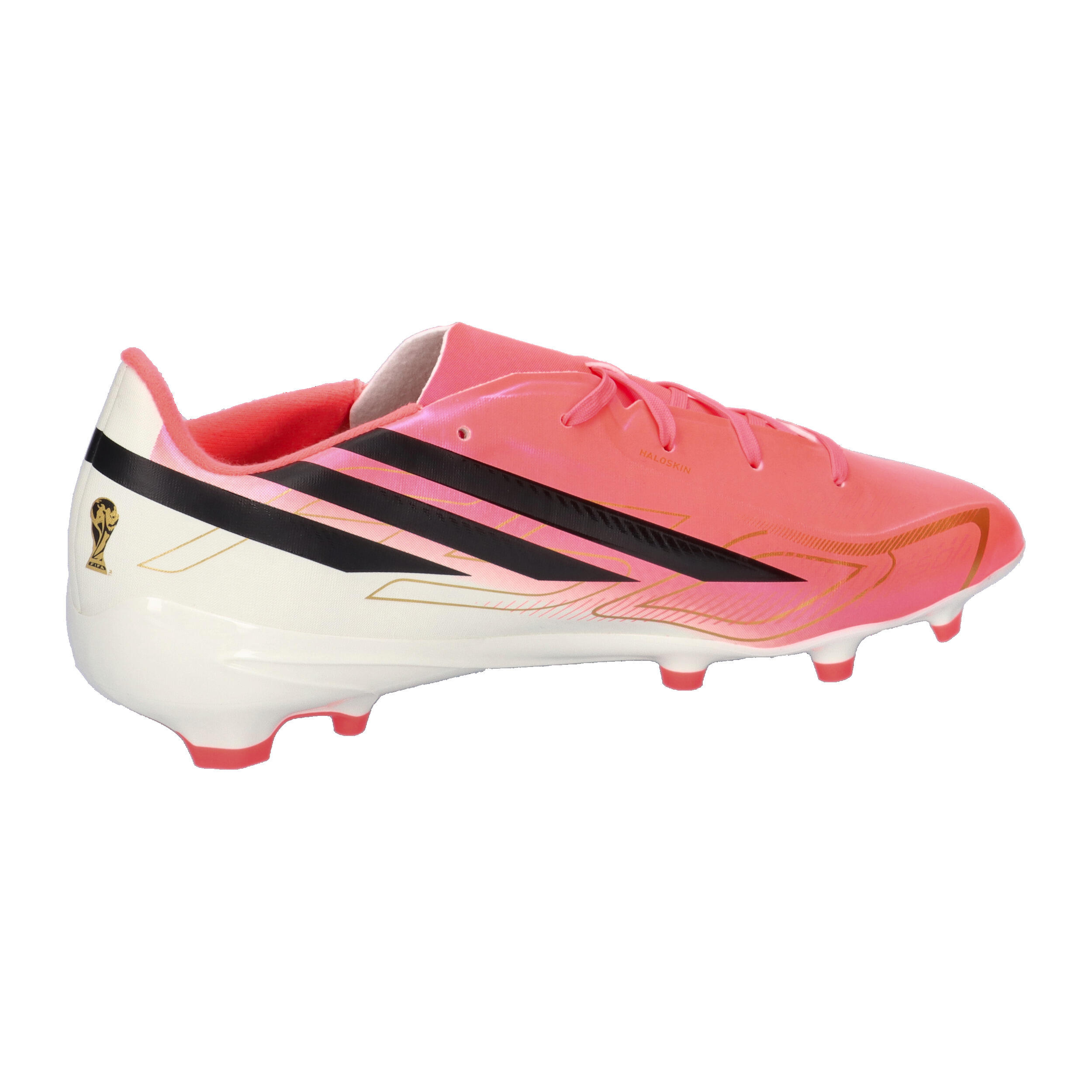 Kindervoetbalschoenen adidas F50 Hyperfast League FG 7/7