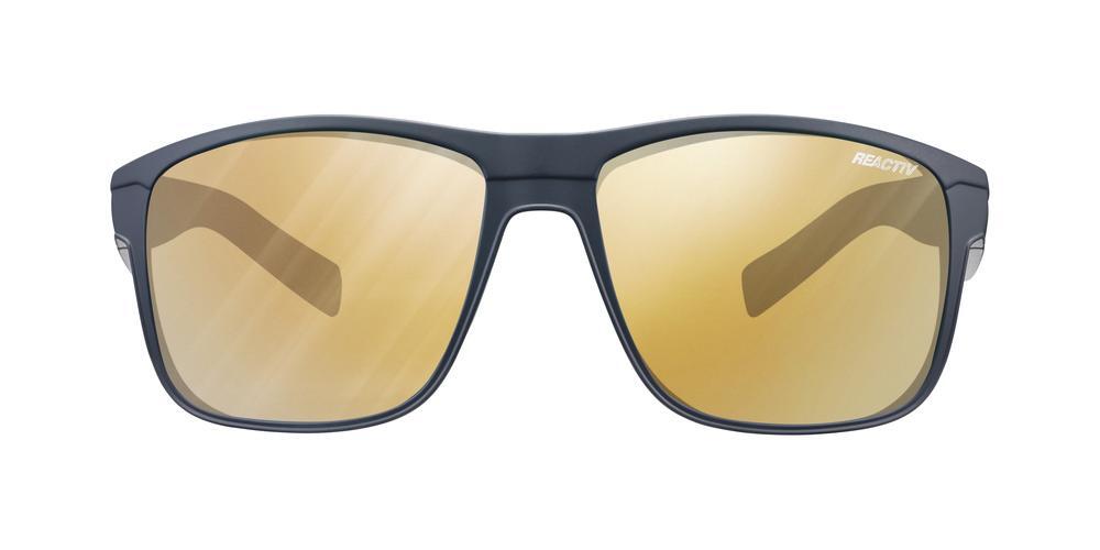 Okulary fotochromowe JULBO RENEGADE - czarny | Reactiv Light Amplifier Cat 1-3 3/5