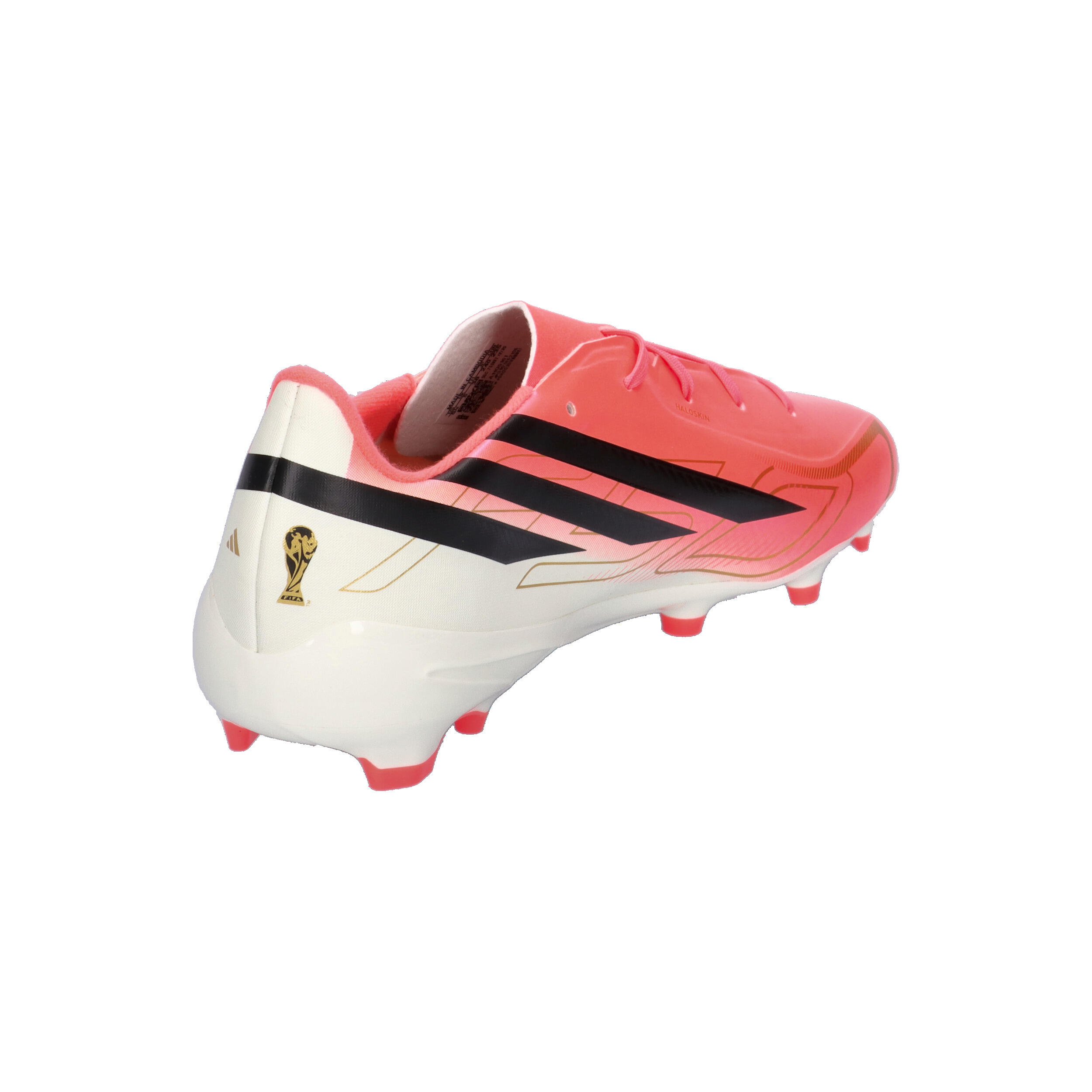 Kindervoetbalschoenen adidas F50 Hyperfast League FG 6/7