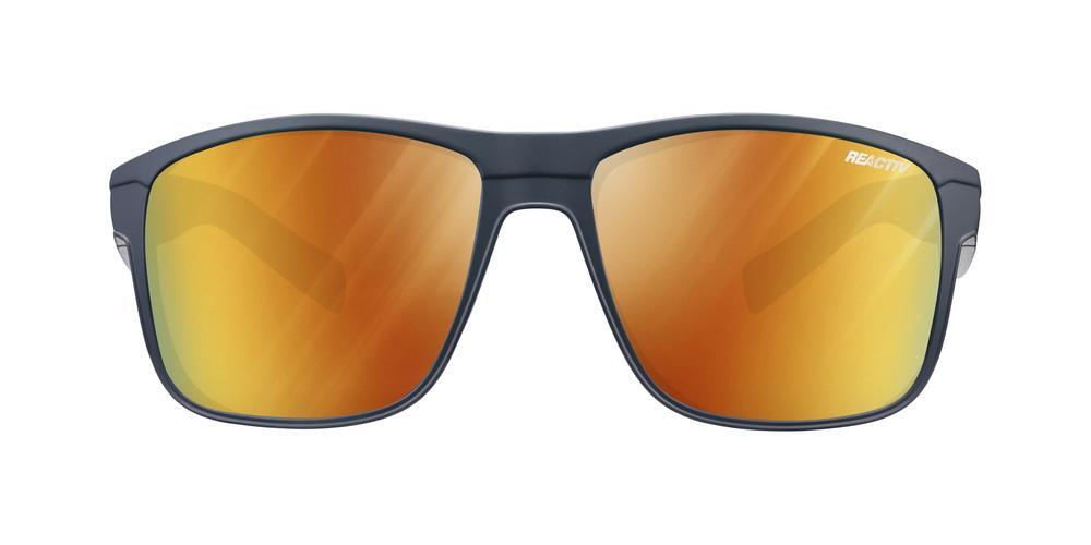 Okulary fotochromowe JULBO RENEGADE - czarny | Reactiv Light Amplifier Cat 1-3 2/5