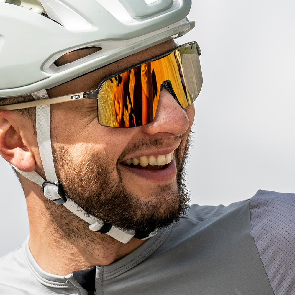 Okulary fotochromowe JULBO INTENSITY zielony Cat 1-3 Reactiv 7/7