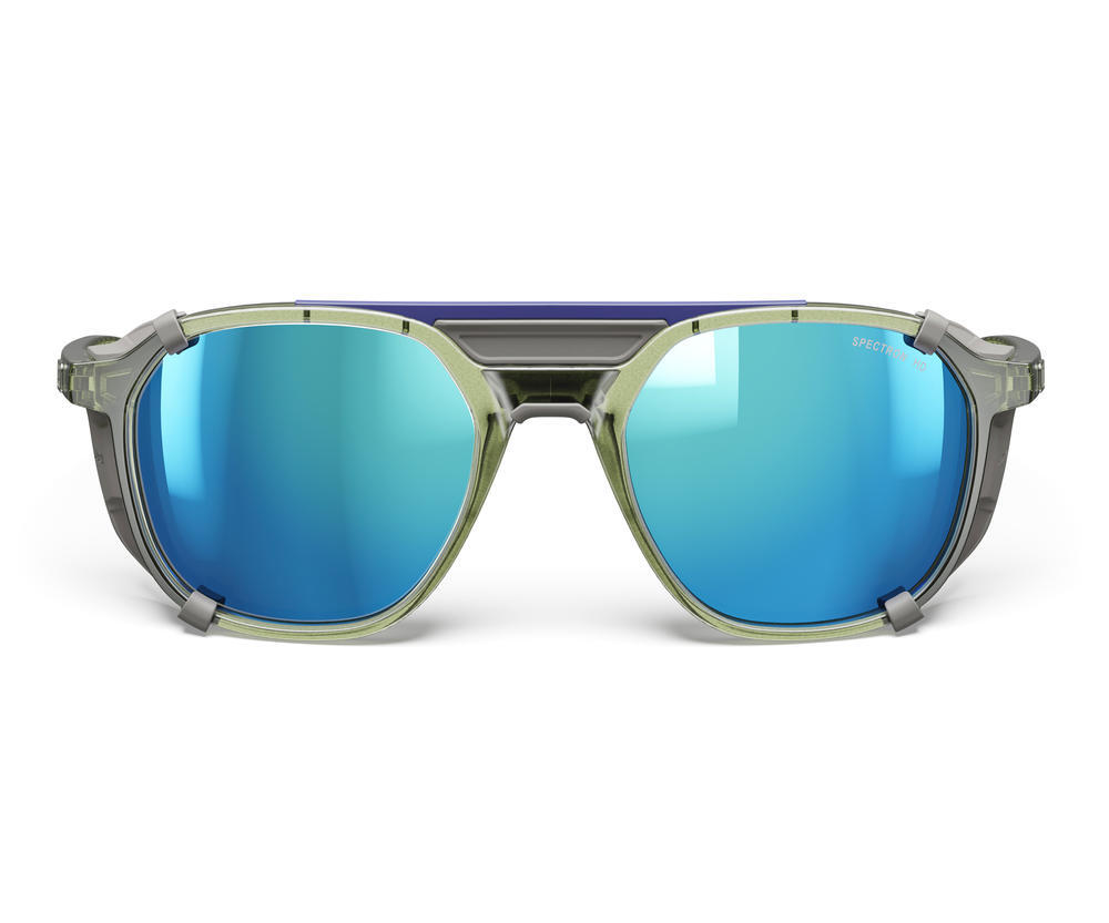 Lunettes de Soleil Montagne Adulte SLACK COVER Catégorie 4 HD 4/7
