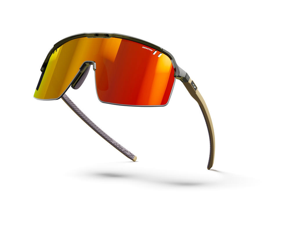 Okulary fotochromowe JULBO INTENSITY zielony Cat 1-3 Reactiv 6/7