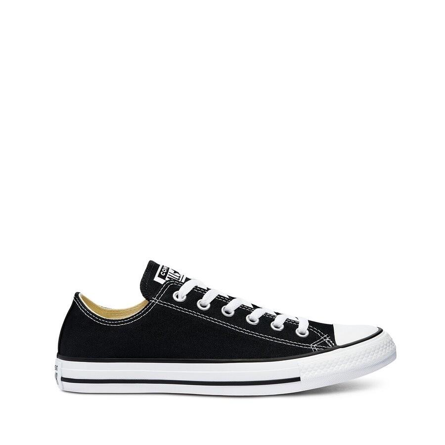 Baskets Femme Baskets Converse ALL STAR OX Noir Noir Converse 7/7