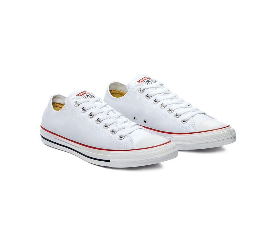 Tênis Converse All Star Ox Branco 3/7