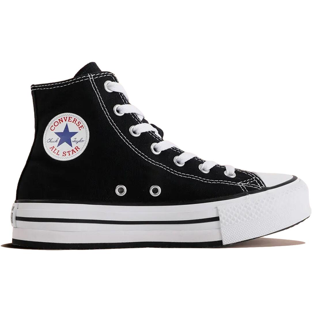 Sportschoenen Converse Chuck Taylor All Star EVA Lift, Zwart, Uniseks 7/7