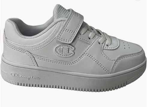 BUTY dziecięce CHAMPION S32406-WW001 obuwie sportowe białe 28 7/7