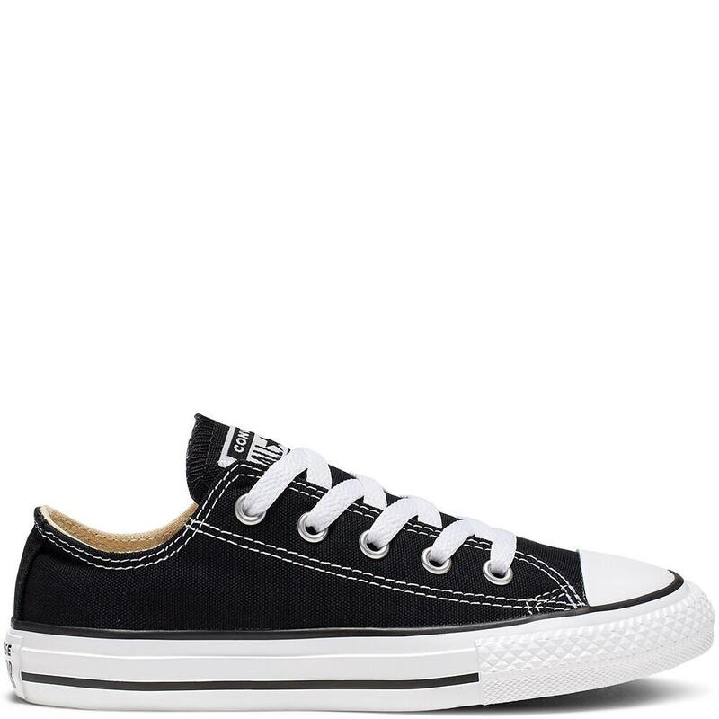 Baskets Fille Baskets Converse Noir Noir Converse