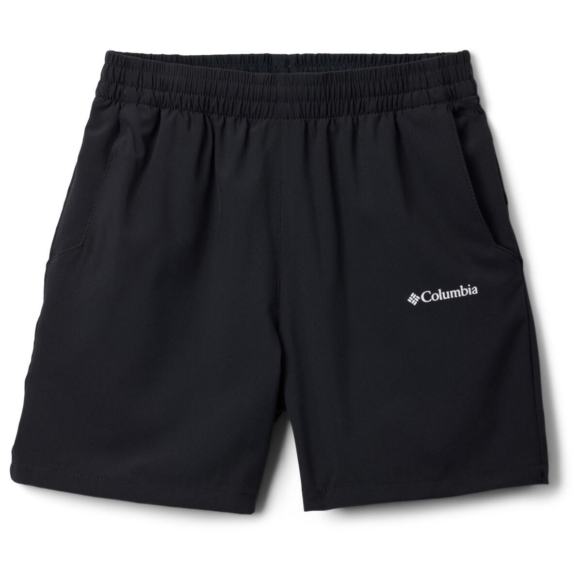 Pantalón Corto Deportivo Columbia Hike  Negro 6/6