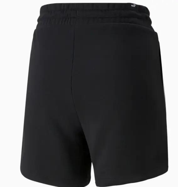 Calção de Mulher Preto - Puma 7/7