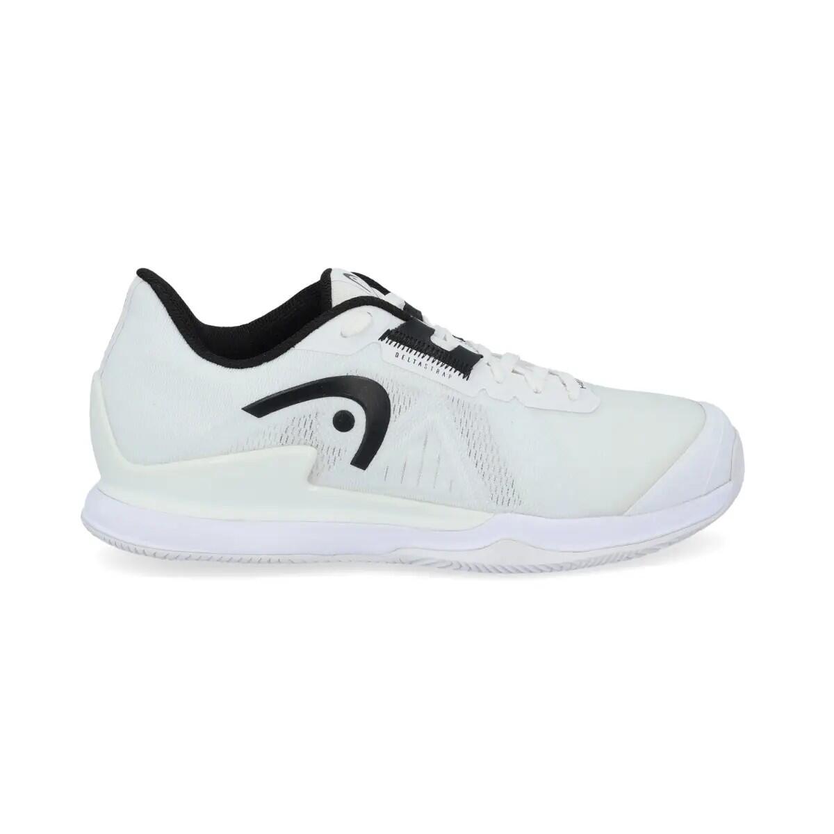 Head Sprint Pro 3.5 Clay Branco Cinzento 273193 Whbk 6/6