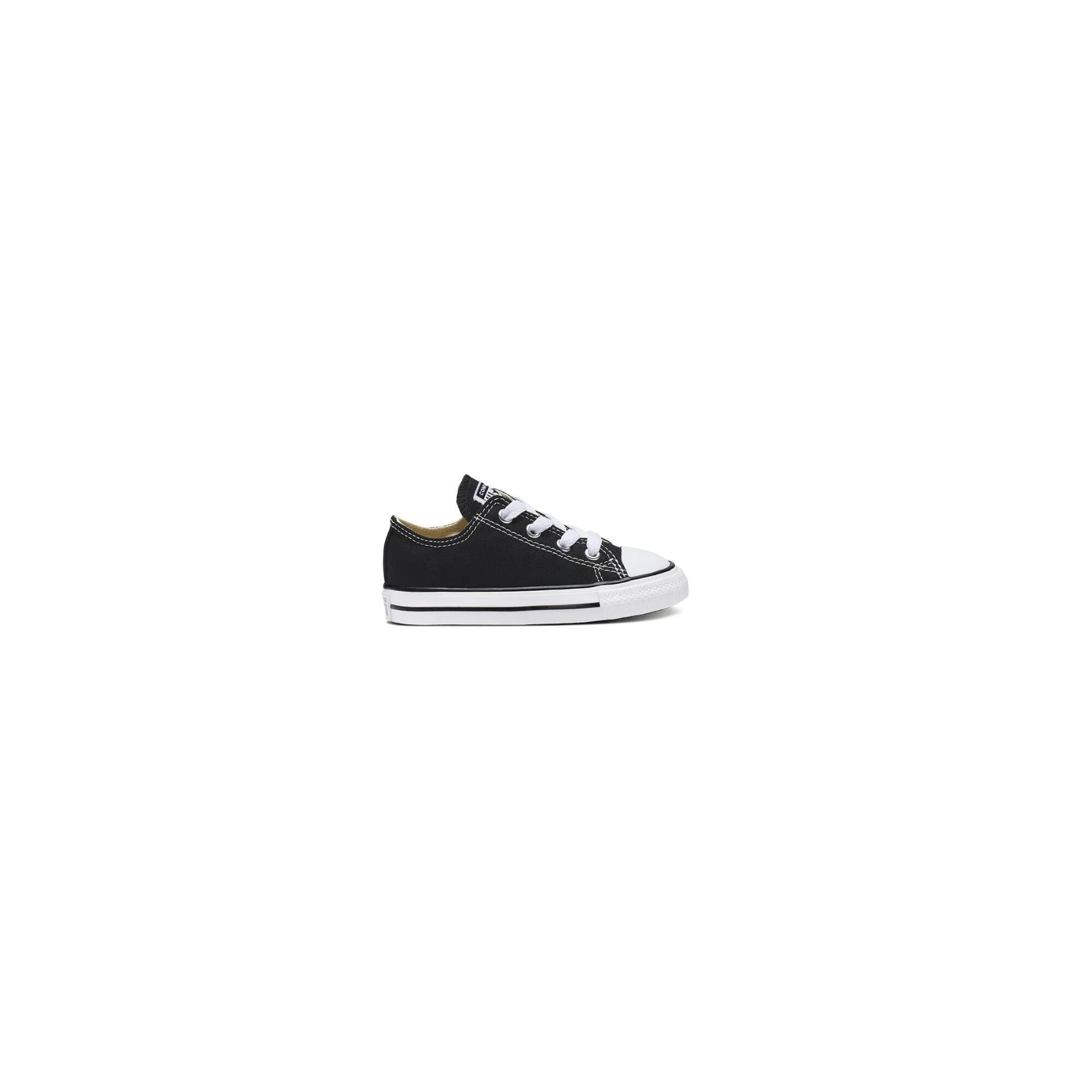 Baskets Fille Baskets Converse CTAS ALL STAR OX Noir Noir Converse