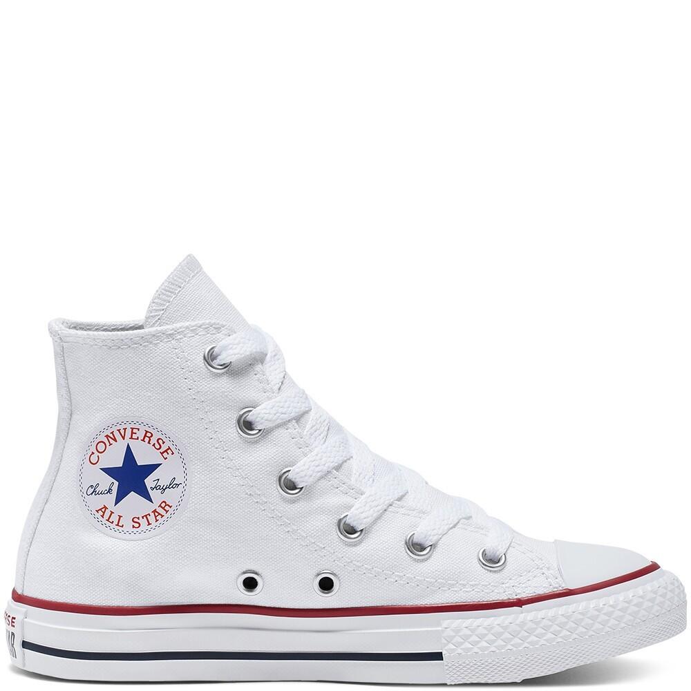 Buty CONVERSE YTHS CT CORE HI Biały 7/7