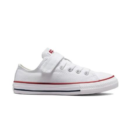 Ténis Converse Modelo Chuck Taylor All Star Malden Street Cor Branco 6/6