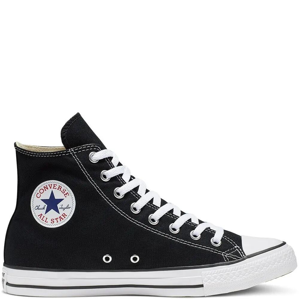 Sneakers Converse Chuck Taylor All Star Hi, Zwart, Uniseks 6/6