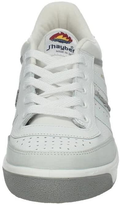 Zapatillas J'Hayber New Olimpo Blanco Ad. Gris-63638-850 2/7