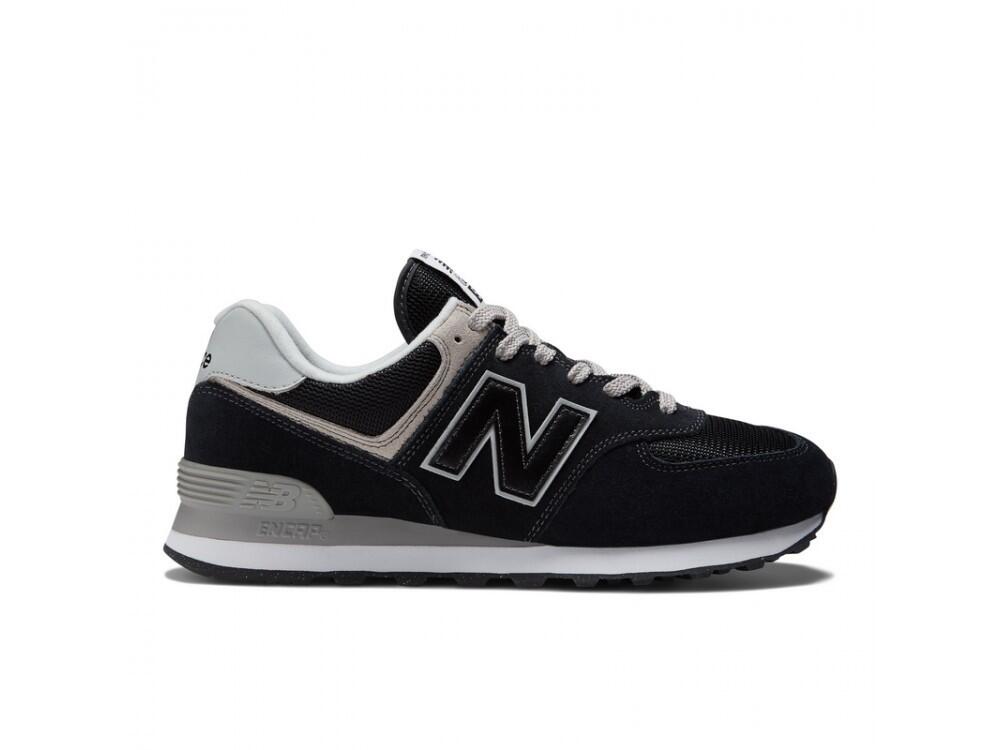 Baskets mode Femme ML574 Noir 7/7
